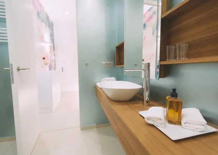 Apartment Ambassador Ljubljana