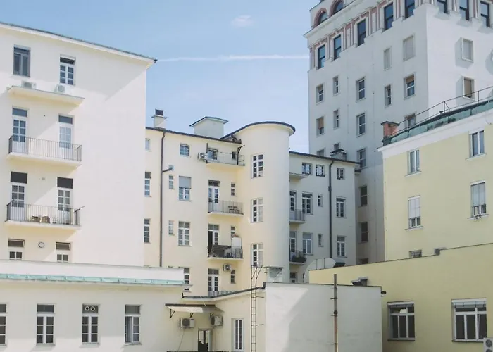 Apartment Ambassador Ljubljana