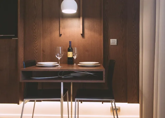 Ambassador Apartmán Lublaň