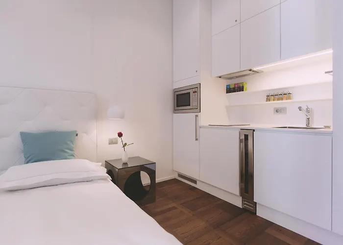 Ambassador Appartement Ljubljana