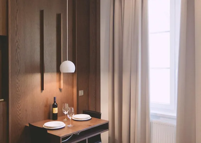 Ambassador Apartmán *