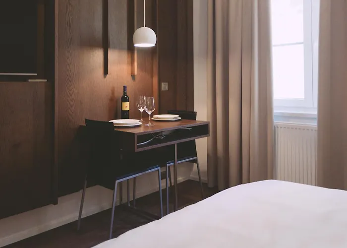 Appartement Ambassador *