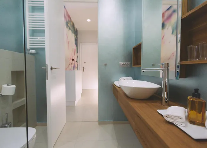 Ambassador Appartement Ljubljana