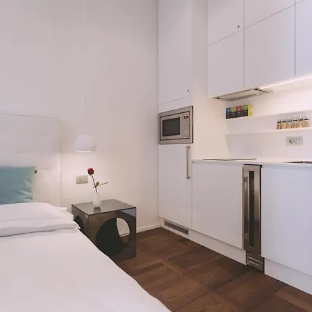 Ambassador Apartman Ljubljana